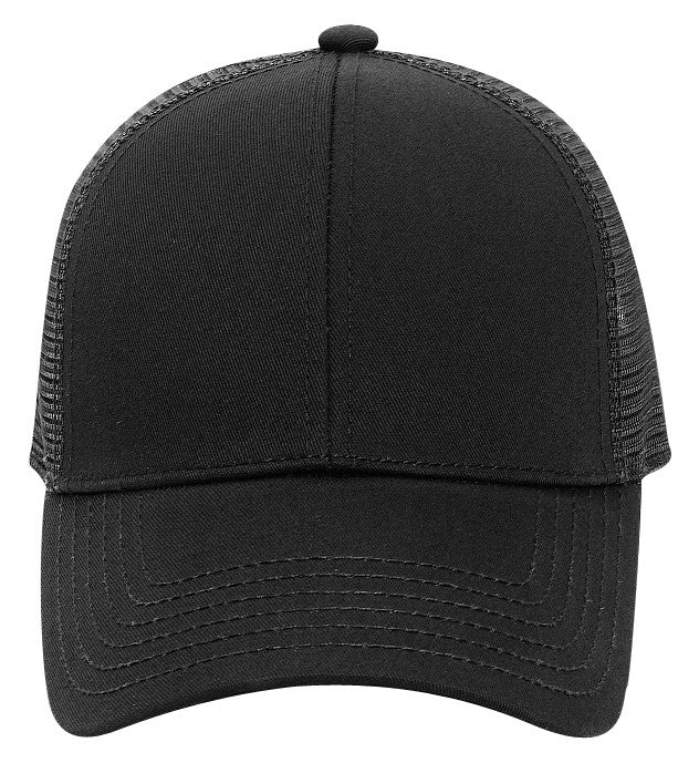 83-942 OTTO CAP 6 Panel Low Profile Mesh Back Trucker Hat