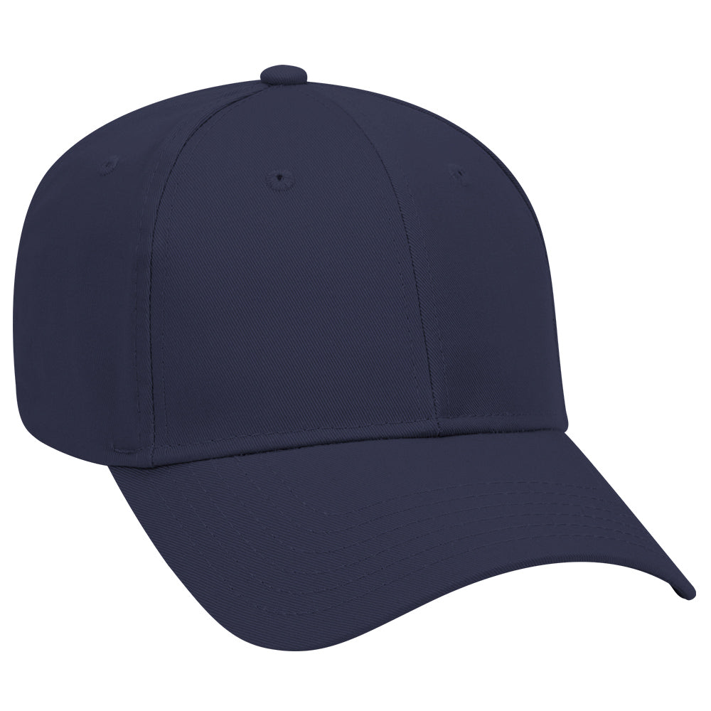 19-061 OTTO CAP 6 Panel Low Profile Baseball Cap