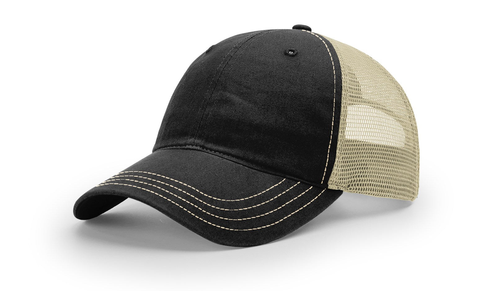 Richardson 111 Garment Washed Trucker