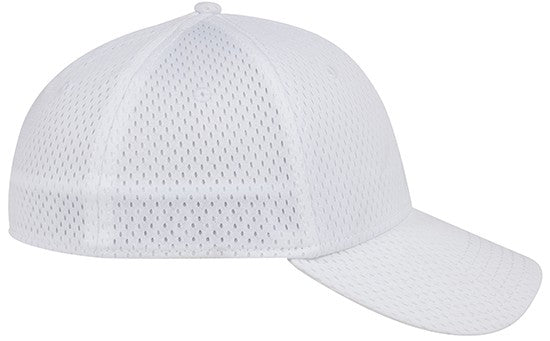 11-1168 OTTO CAP "OTTO FLEX" 6 Panel Low Profile Baseball Cap