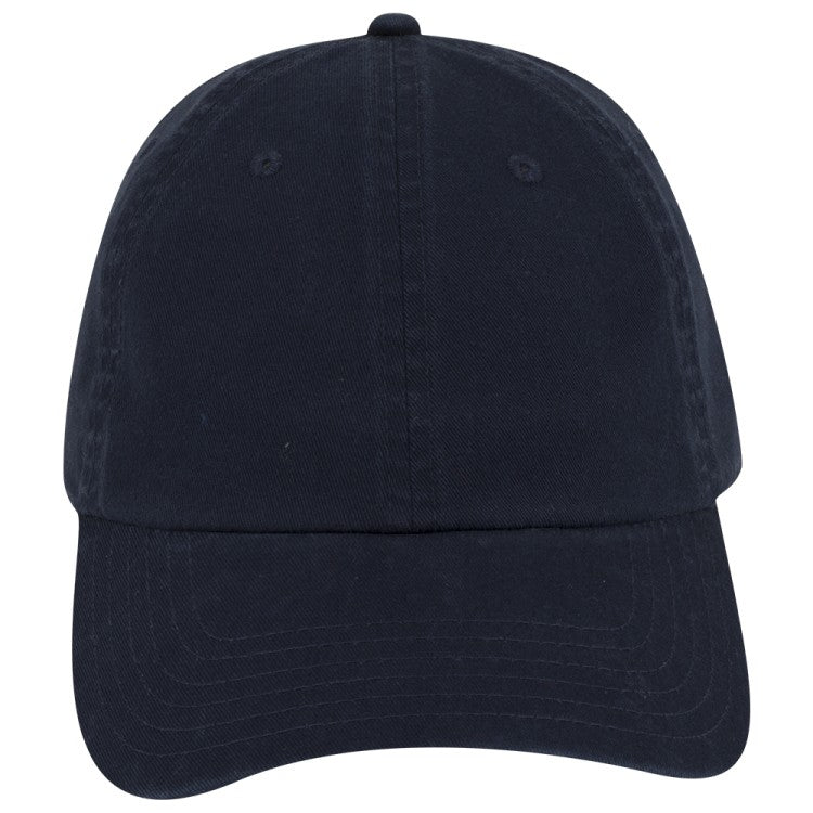 18-1225 OTTO CAP 6 Panel Low Profile Dad Hat
