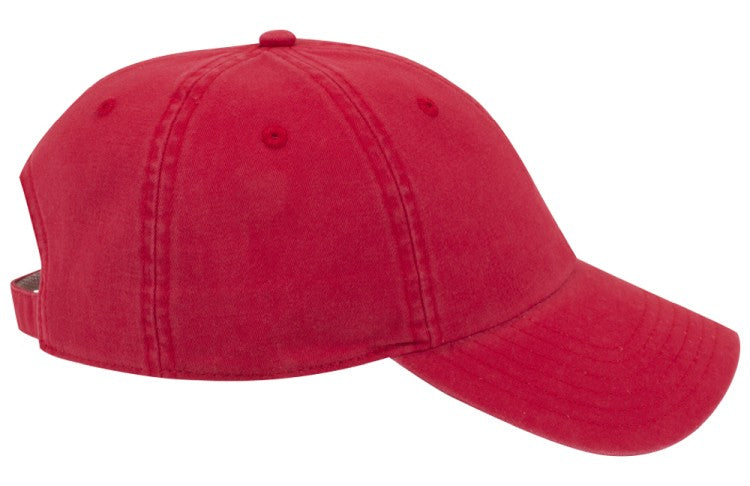 18-1219 OTTO CAP 6 Panel Low Profile Dad Hat