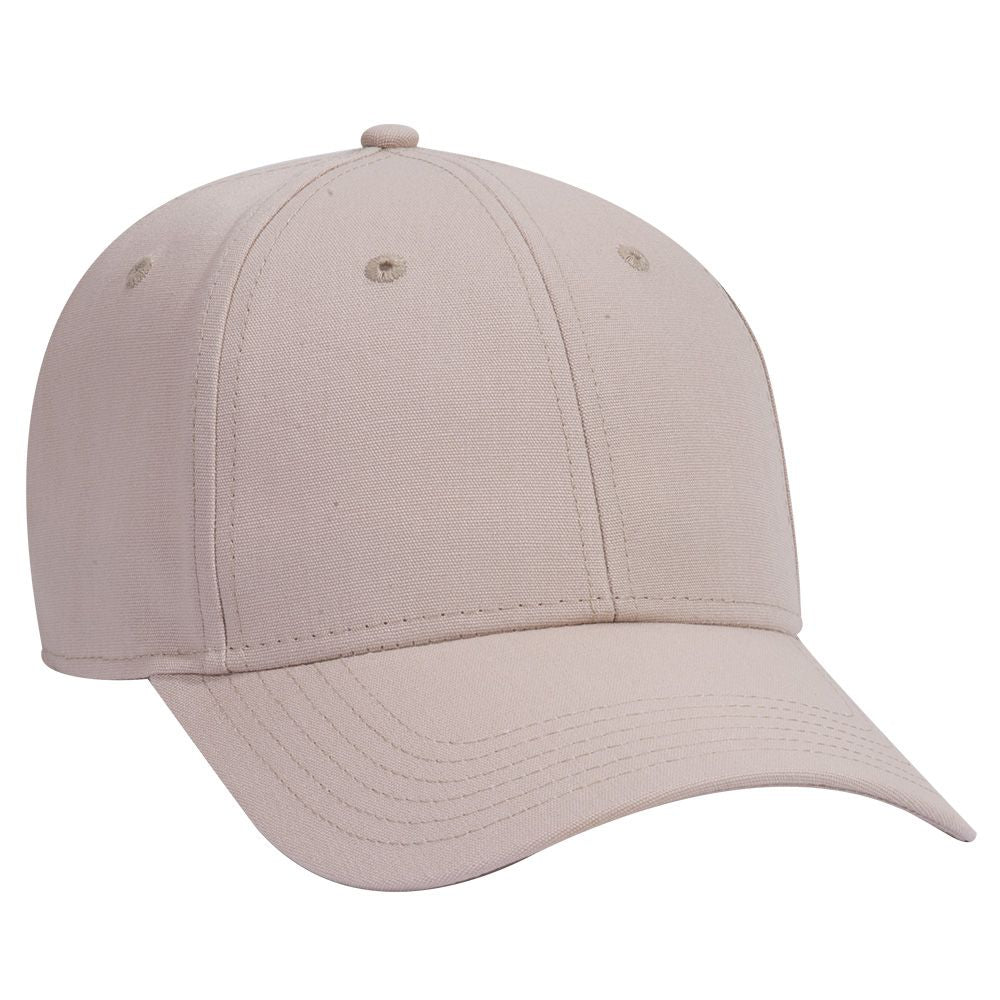 19-1277 OTTO CAP 6 Panel Low Profile Baseball Cap