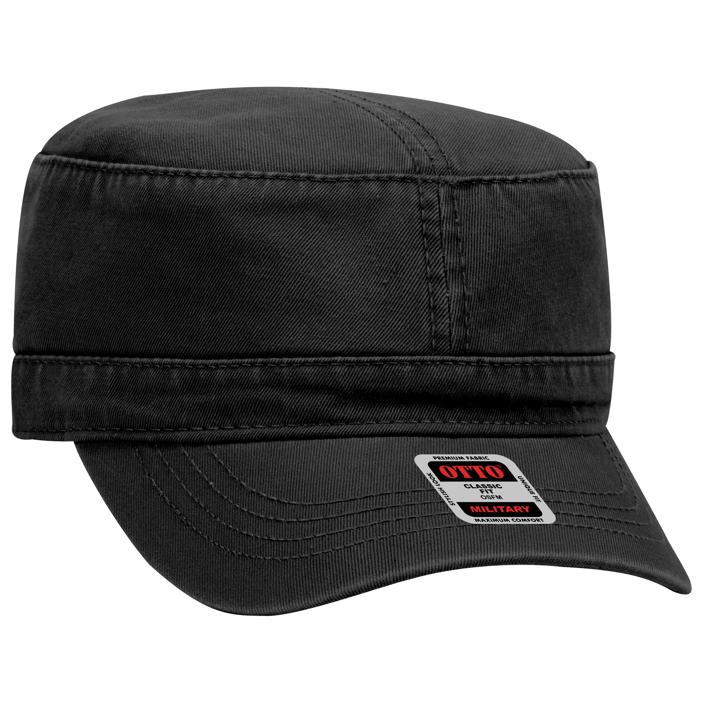 109-791 OTTO CAP Military Hat