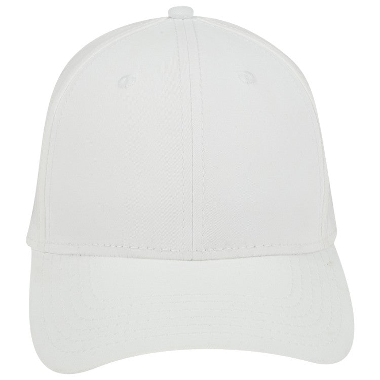 19-1227 OTTO CAP "OTTO COMFY FIT" 6 Panel Low Profile Baseball Cap