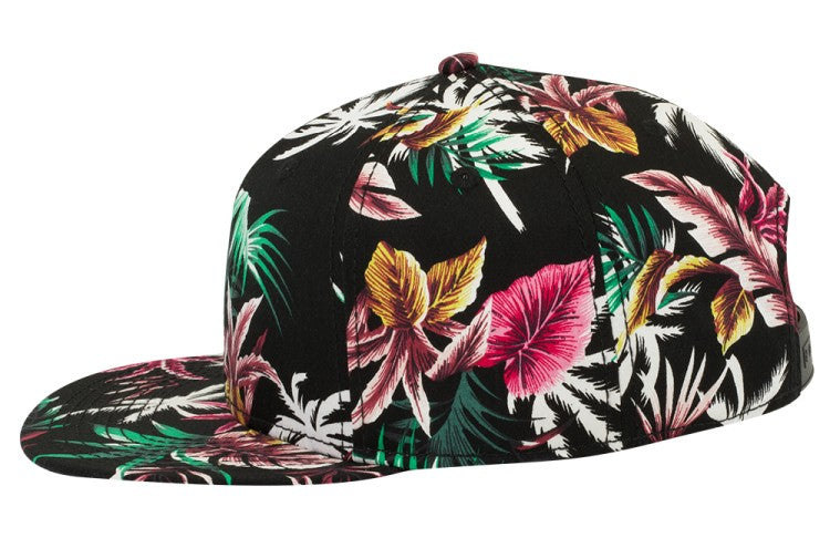125-1146 OTTO CAP "OTTO SNAP" 6 Panel Mid Profile Snapback Hat