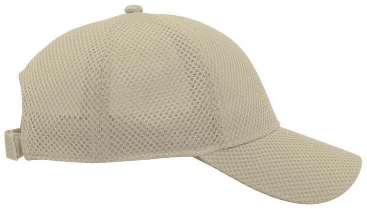 19-1036 OTTO CAP 6 Panel Low Profile Baseball Cap