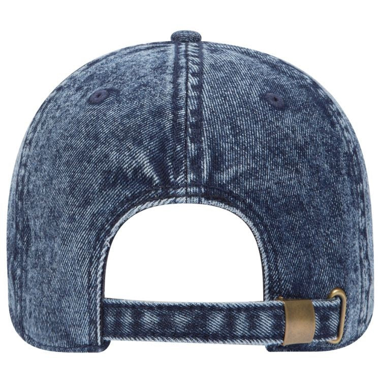 18-1249 OTTO CAP 6 Panel Low Profile Dad Hat
