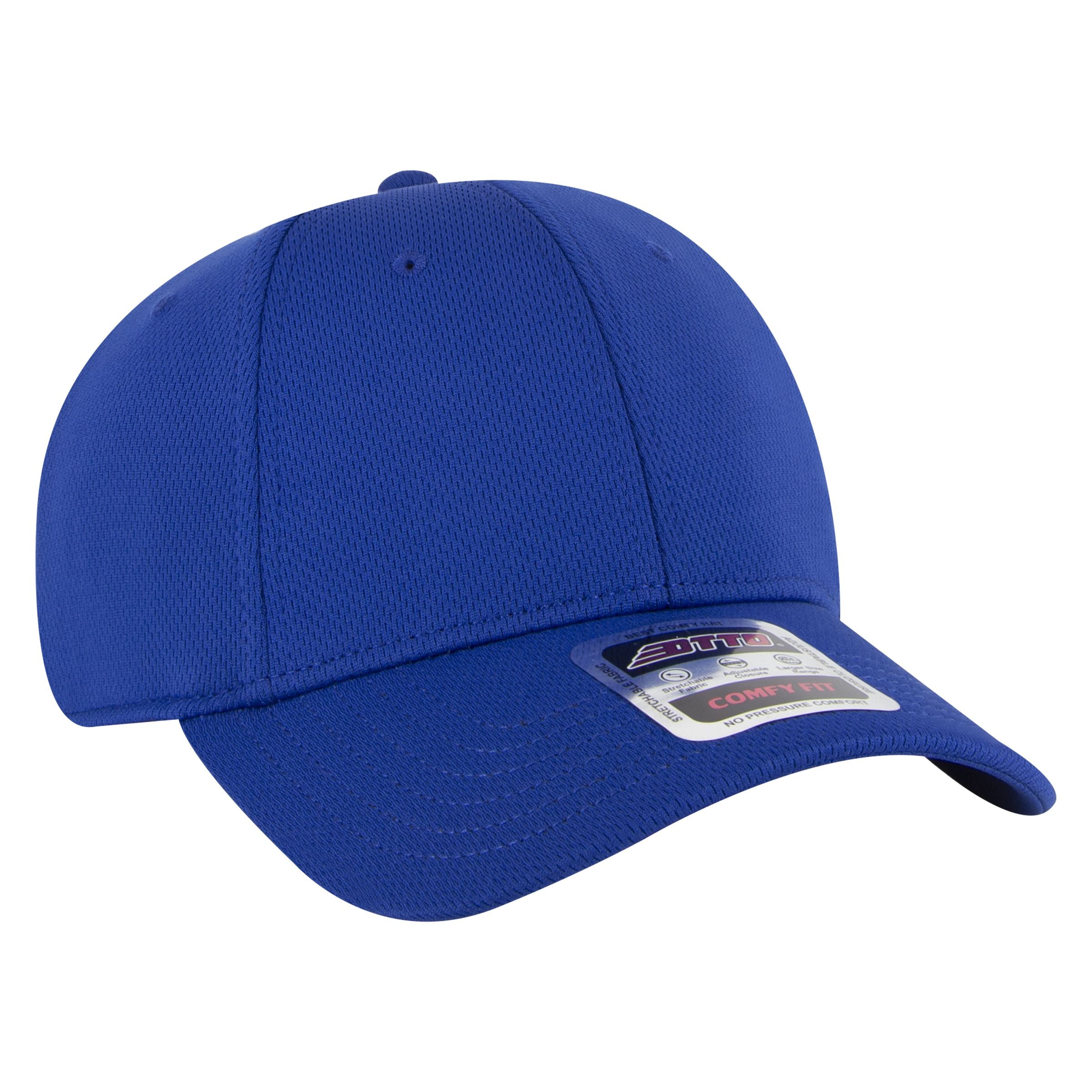 19-1284 OTTO CAP "OTTO COMFY FIT" 6 Panel Low Profile Baseball Cap