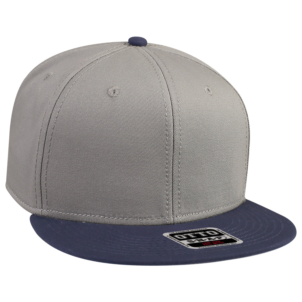 125-1038 OTTO CAP "OTTO SNAP" 6 Panel Mid Profile Snapback Hat