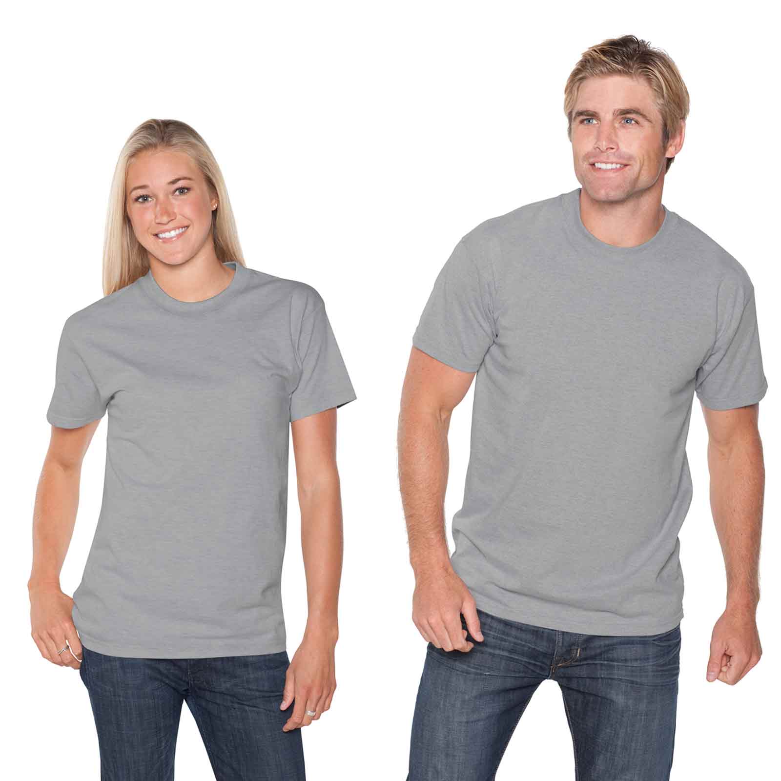 651-201 OTTO Unisex Heavyweight Comfy Tee T-Shirt