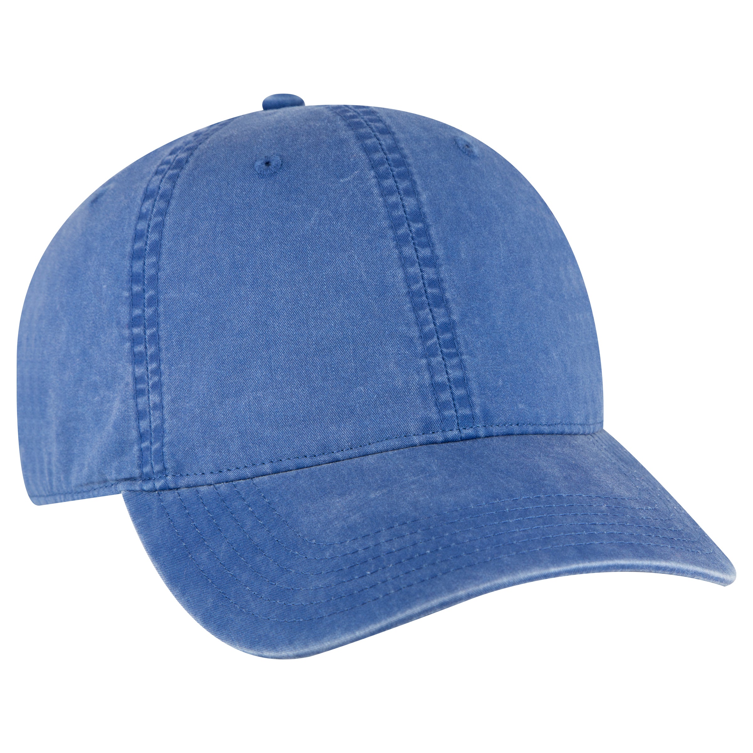18-201 OTTO CAP 6 Panel Low Profile Style Dad Hat
