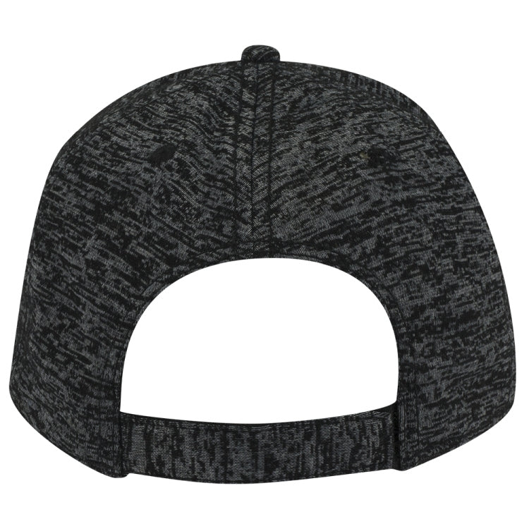 19-1232 OTTO CAP "OTTO COMFY FIT" 6 Panel Low Profile Baseball Cap