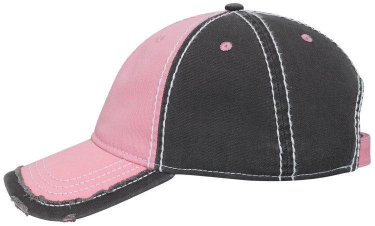 149-1091 OTTO CAP 6 Panel Low Profile Dad Hat