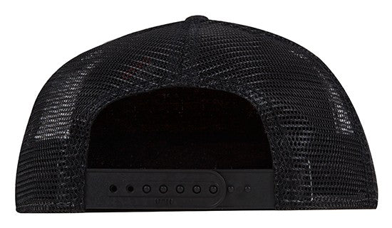 164-1190 OTTO CAP "OTTO SNAP" 5 Panel Mid Profile Mesh Back Trucker Snapback Hat
