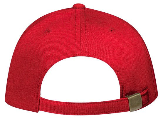 19-004 OTTO CAP 6 Panel Low Profile Baseball Cap