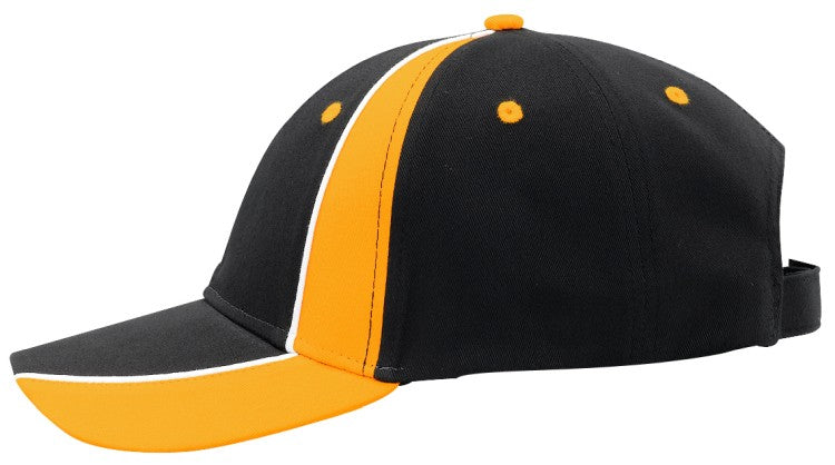 19-701 OTTO CAP 6 Panel Low Profile Baseball Cap