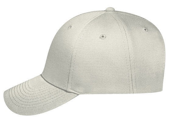 19-208 OTTO CAP 6 Panel Low Profile Baseball Cap