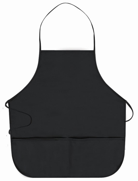 802-401 OTTO 2 Pocket Medium Bib Apron