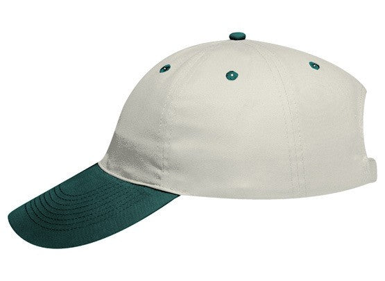 25-023 OTTO CAP 6 Panel Low Profile Baseball Cap