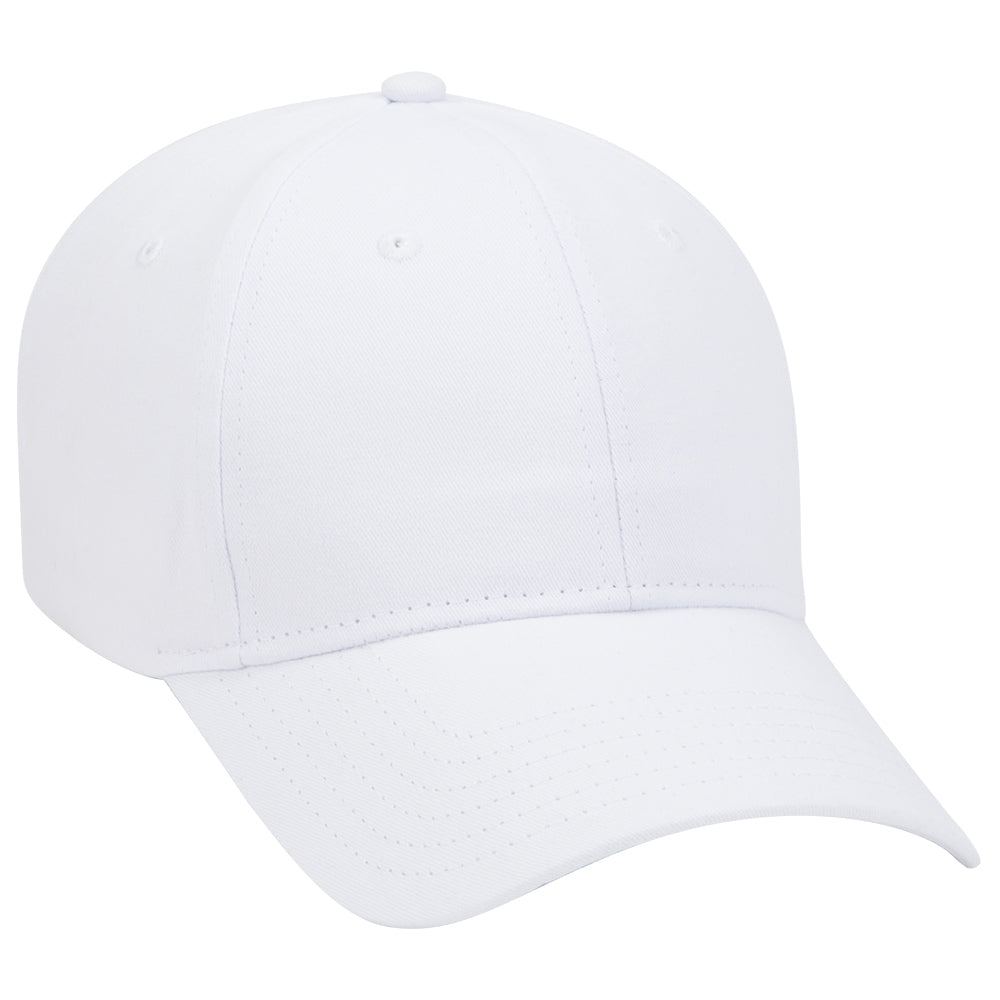 19-503 OTTO CAP 6 Panel Low Profile Baseball Cap