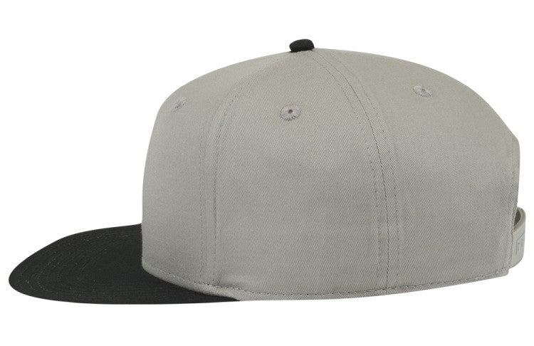 148-1197 OTTO CAP "OTTO SNAP" 6 Panel Mid Profile Snapback Hat