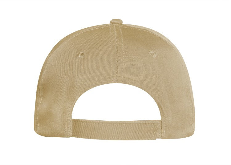 31-1060 OTTO CAP 5 Panel Mid Profile Baseball Cap