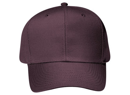 27-210 OTTO CAP 6 Panel Mid Profile Baseball Cap