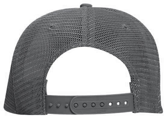 83-473 OTTO CAP 6 Panel Low Profile Mesh Back Trucker Hat