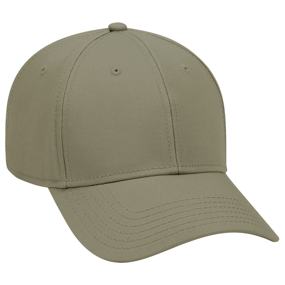 19-768 OTTO CAP 6 Panel Low Profile Baseball Cap