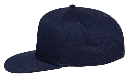 148-1197 OTTO CAP "OTTO SNAP" 6 Panel Mid Profile Snapback Hat