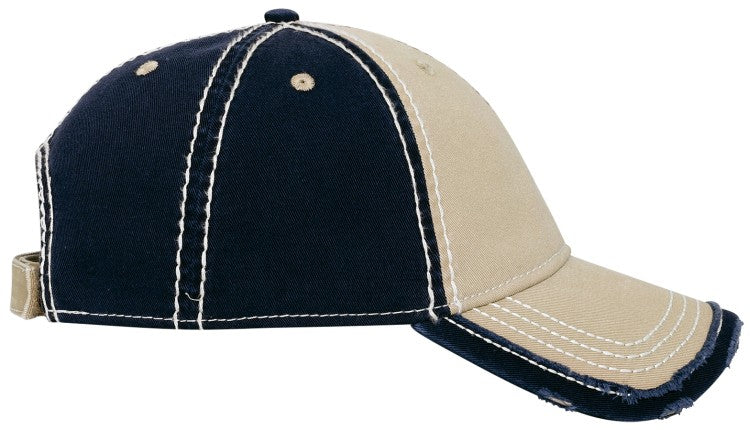 149-1091 OTTO CAP 6 Panel Low Profile Dad Hat
