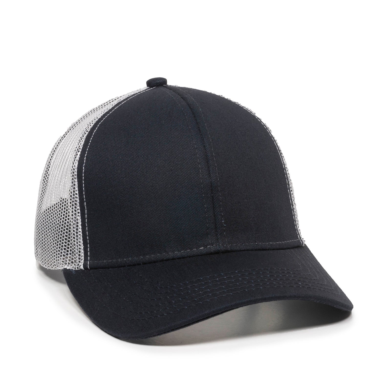 Outdoor Cap MBW-600 Twill Mesh Snap Back