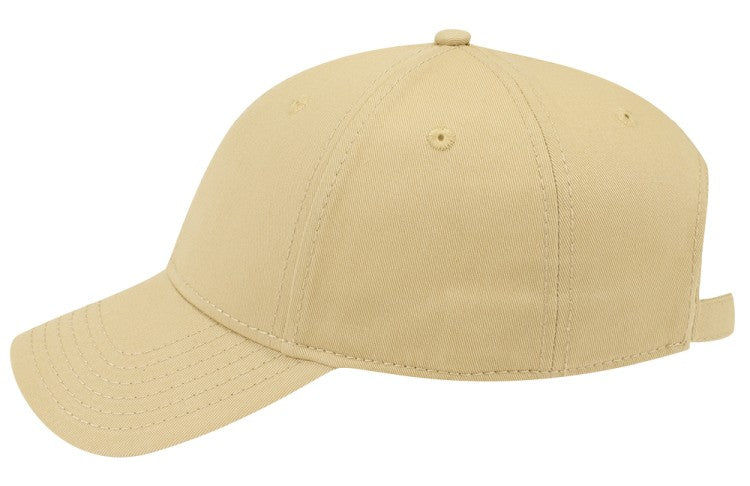 19-1203 OTTO CAP 6 Panel Low Profile Baseball Cap