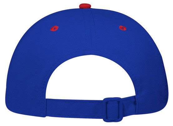 25-023 OTTO CAP 6 Panel Low Profile Baseball Cap