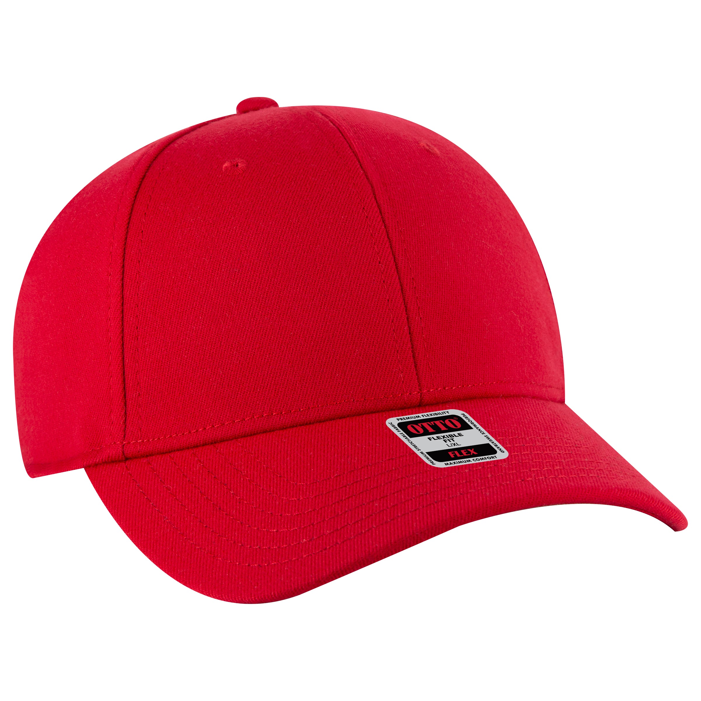 11-1 OTTO CAP "OTTO FLEX" 6 Panel Low Profile Style Baseball Cap