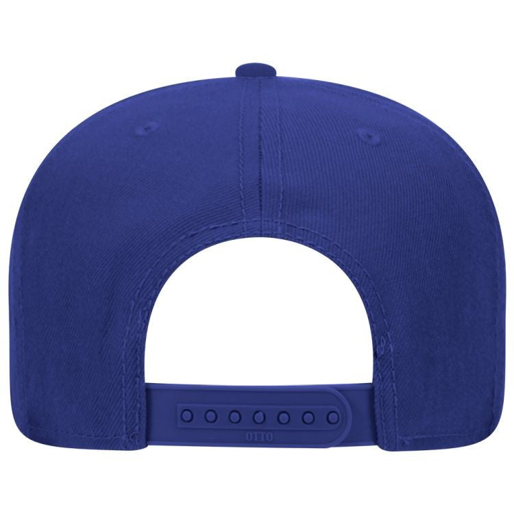 148-1267 OTTO CAP "OTTO SNAP" 6 Panel Mid Profile Snapback Hat