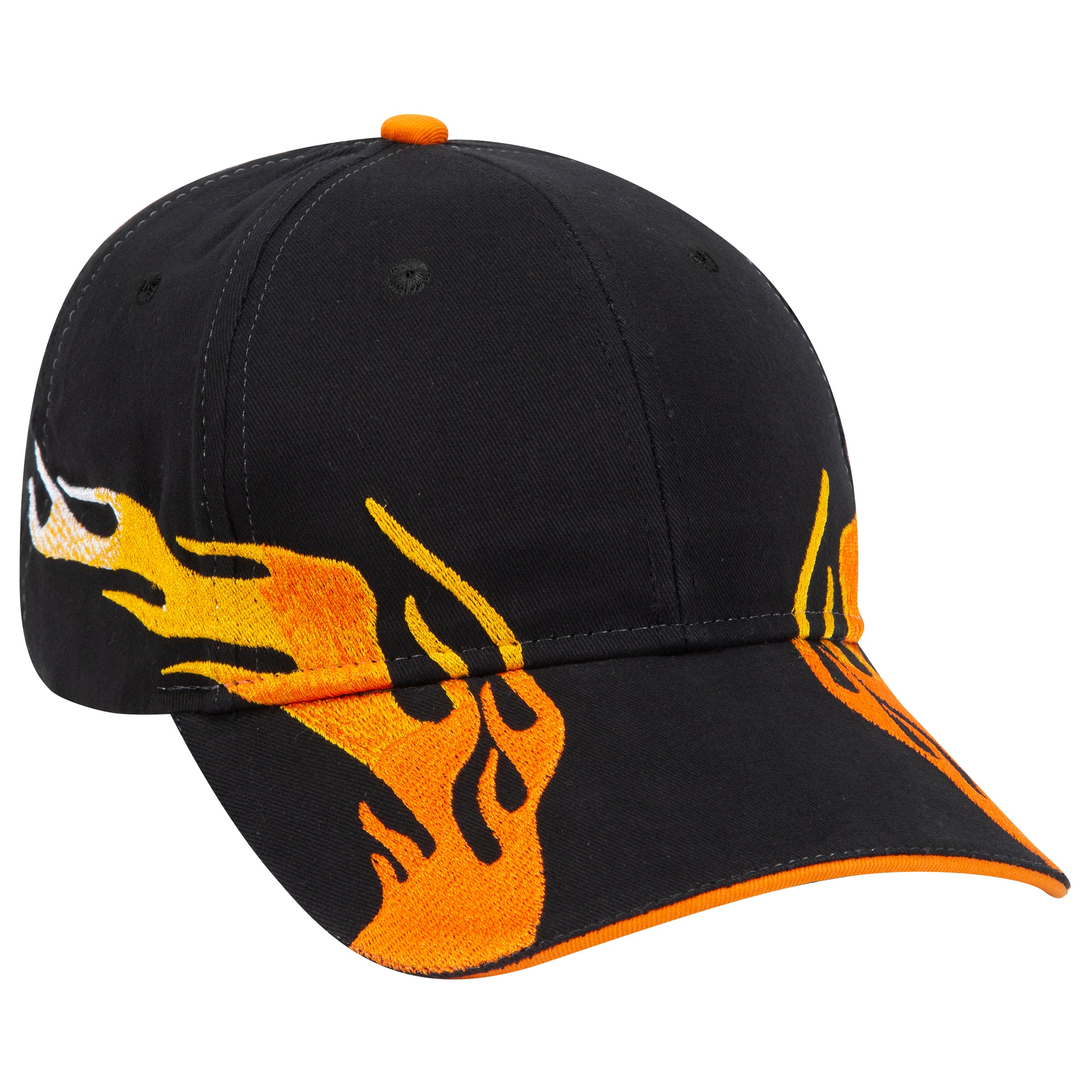 58-755 OTTO CAP 6 Panel Low Profile Baseball Cap