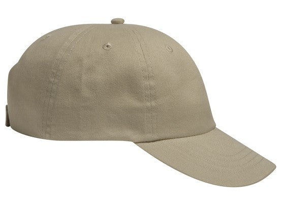 18-686 OTTO CAP 6 Panel Low Profile Baseball Cap