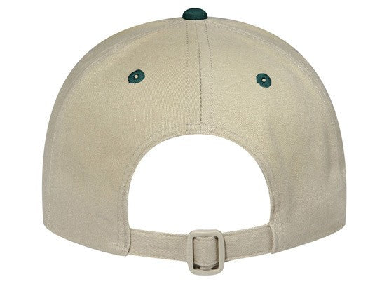 19-013 OTTO CAP 6 Panel Low Profile Baseball Cap