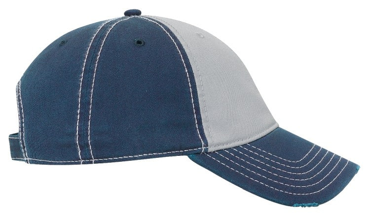 104-764 OTTO CAP 6 Panel Low Profile Dad Hat