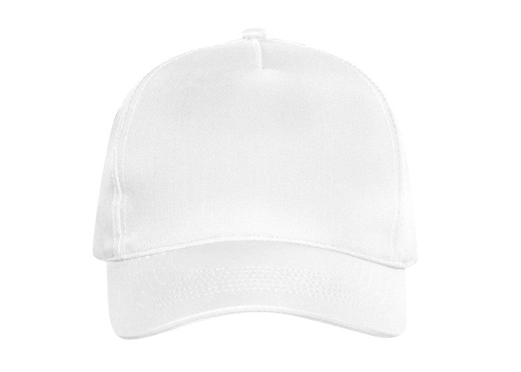 31-1060 OTTO CAP 5 Panel Mid Profile Baseball Cap
