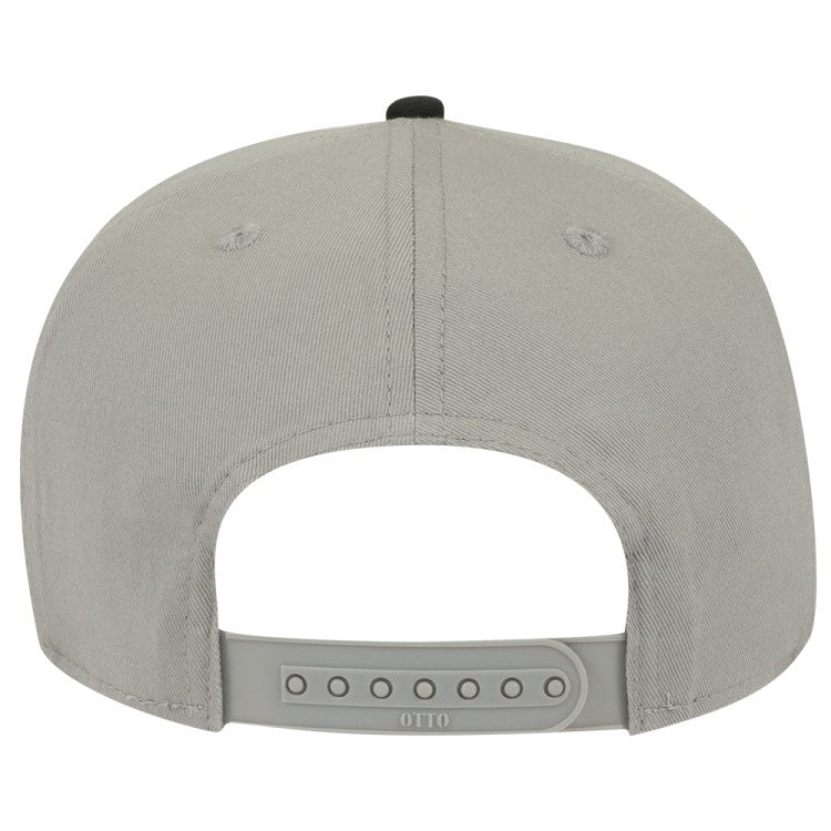 148-1197 OTTO CAP "OTTO SNAP" 6 Panel Mid Profile Snapback Hat