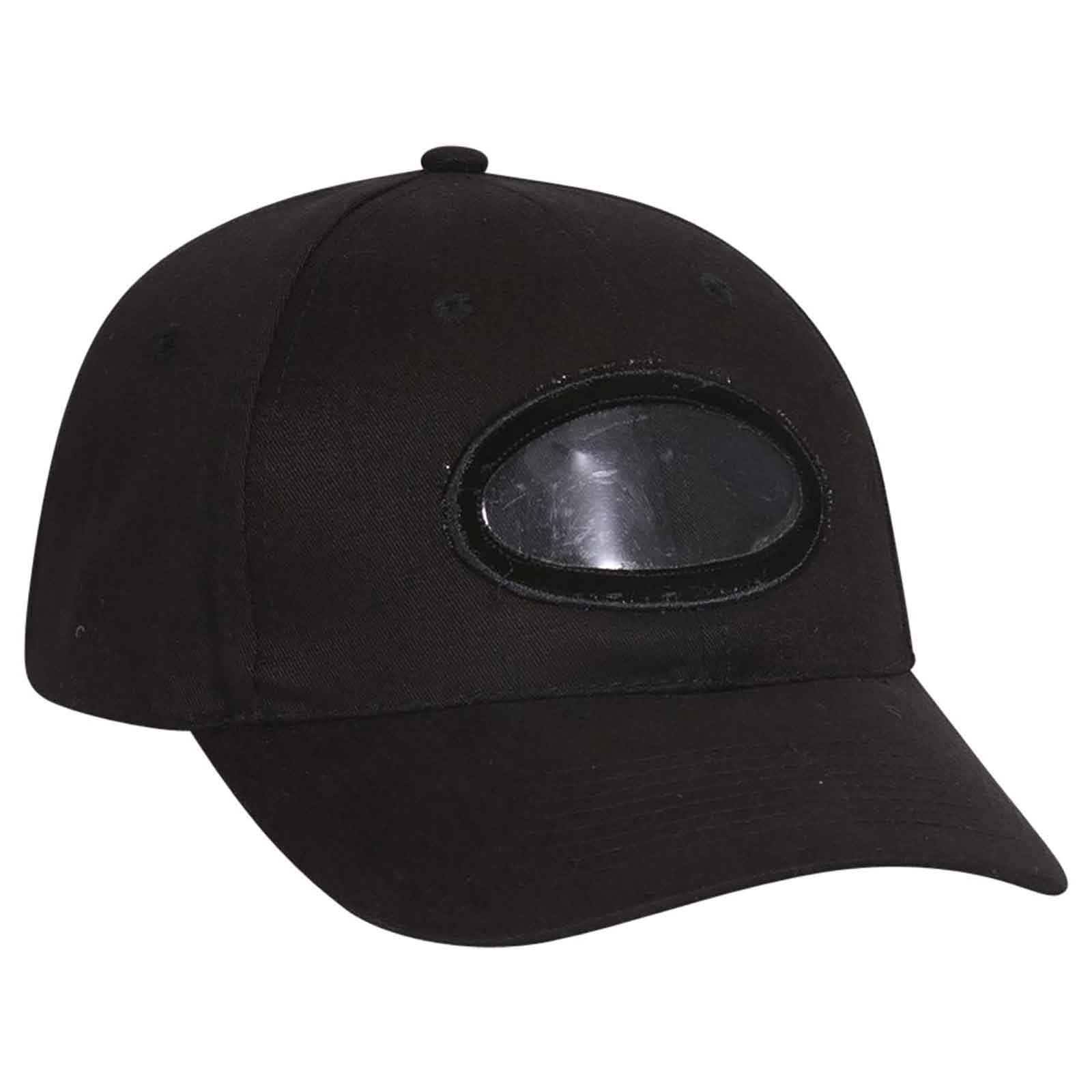 61-308 OTTO CAP 6 Panel Low Profile Baseball Cap
