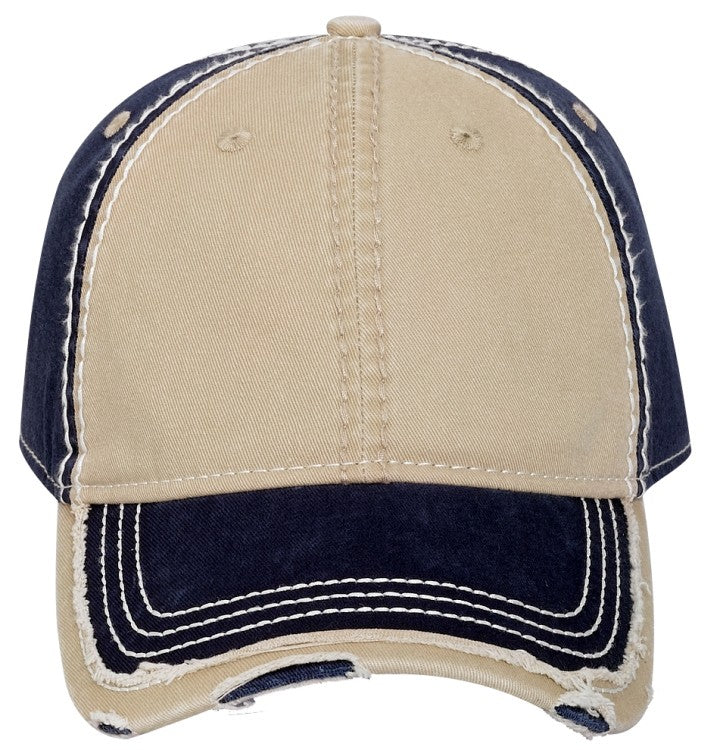 149-1091 OTTO CAP 6 Panel Low Profile Dad Hat