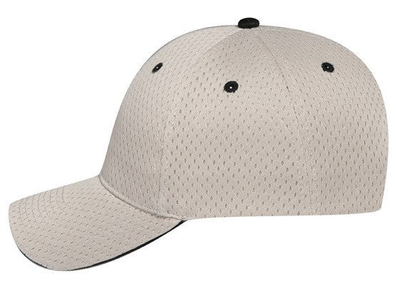 23-368 OTTO CAP 6 Panel Low Profile Baseball Cap