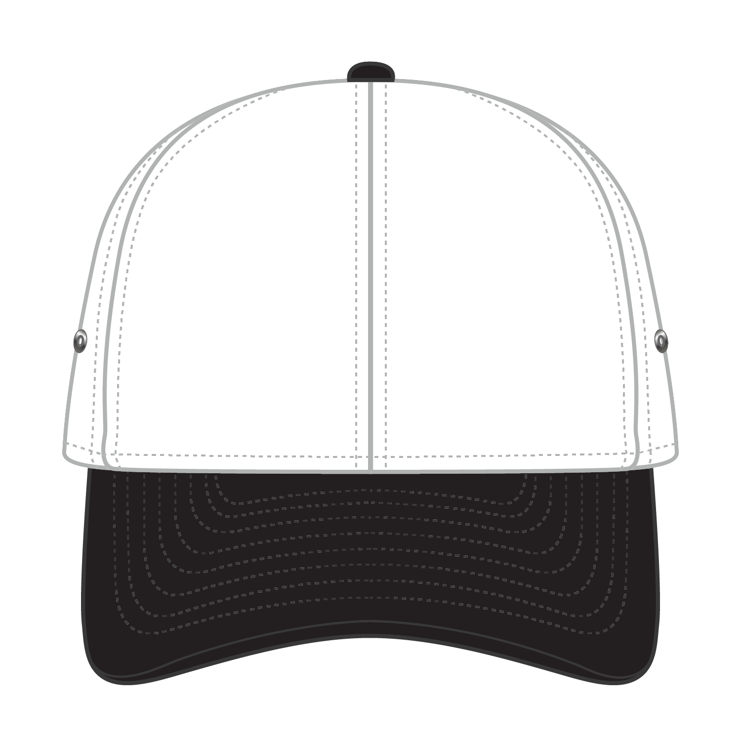 26-031 OTTO CAP 6 Panel Low Profile Baseball Cap