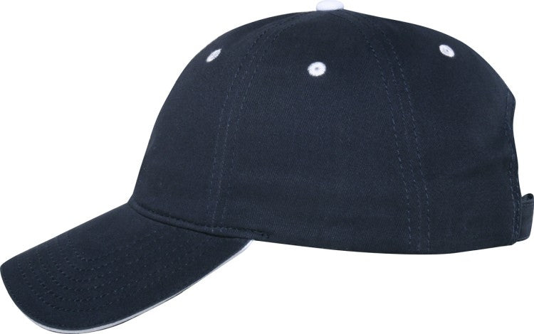 22-449 OTTO CAP 6 Panel Low Profile Dad Hat