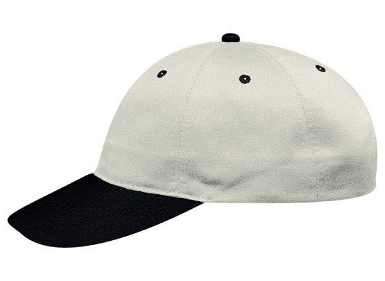 18-017 OTTO CAP 6 Panel Low Profile Baseball Cap