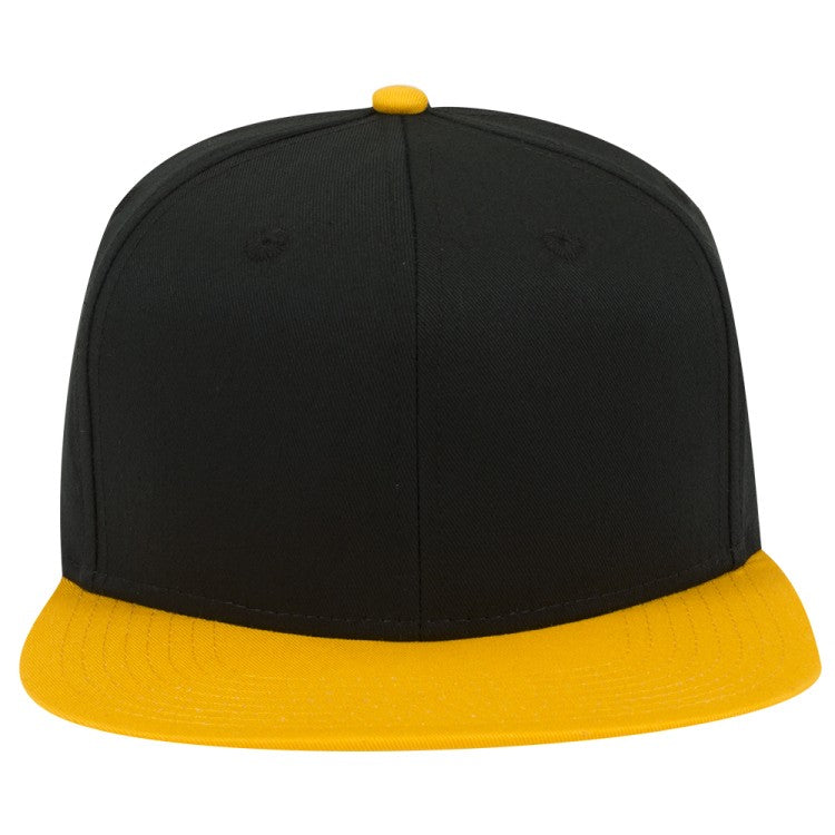148-1197 OTTO CAP "OTTO SNAP" 6 Panel Mid Profile Snapback Hat